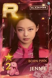 SSY 遊戲卡 bornpink首爾場