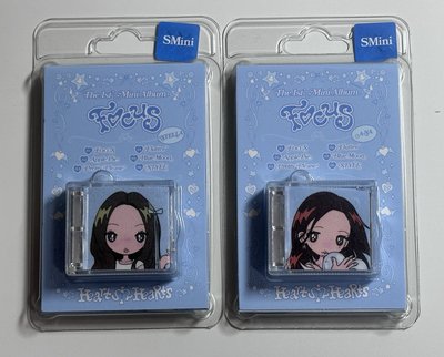 現貨 focus smini未拆 stella ana