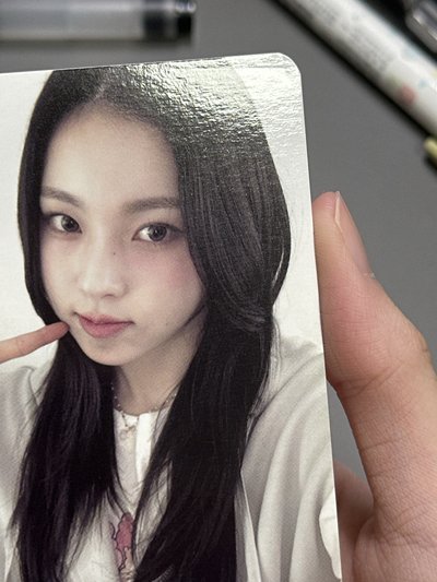 NMIXX 數星星上海中簽圭