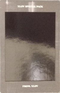 UXLXVE 隨機卡 溫感訊息卡