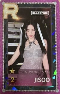 SSY 遊戲卡 bornpink首爾安可場