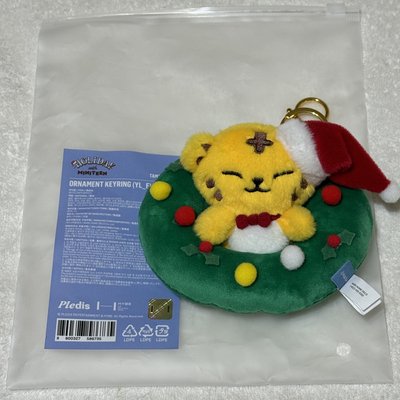 MINITEEN 聖誕花圈 漢 榮 圓 碩