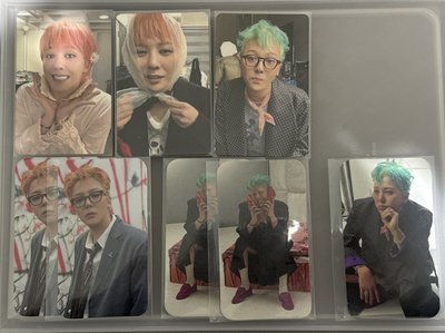 übermensch 特典卡