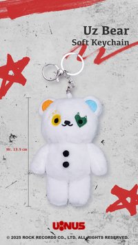 4REASONS 吊娃 uz熊