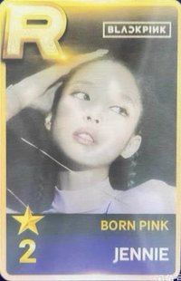 SSY 遊戲卡 bornpink首爾場