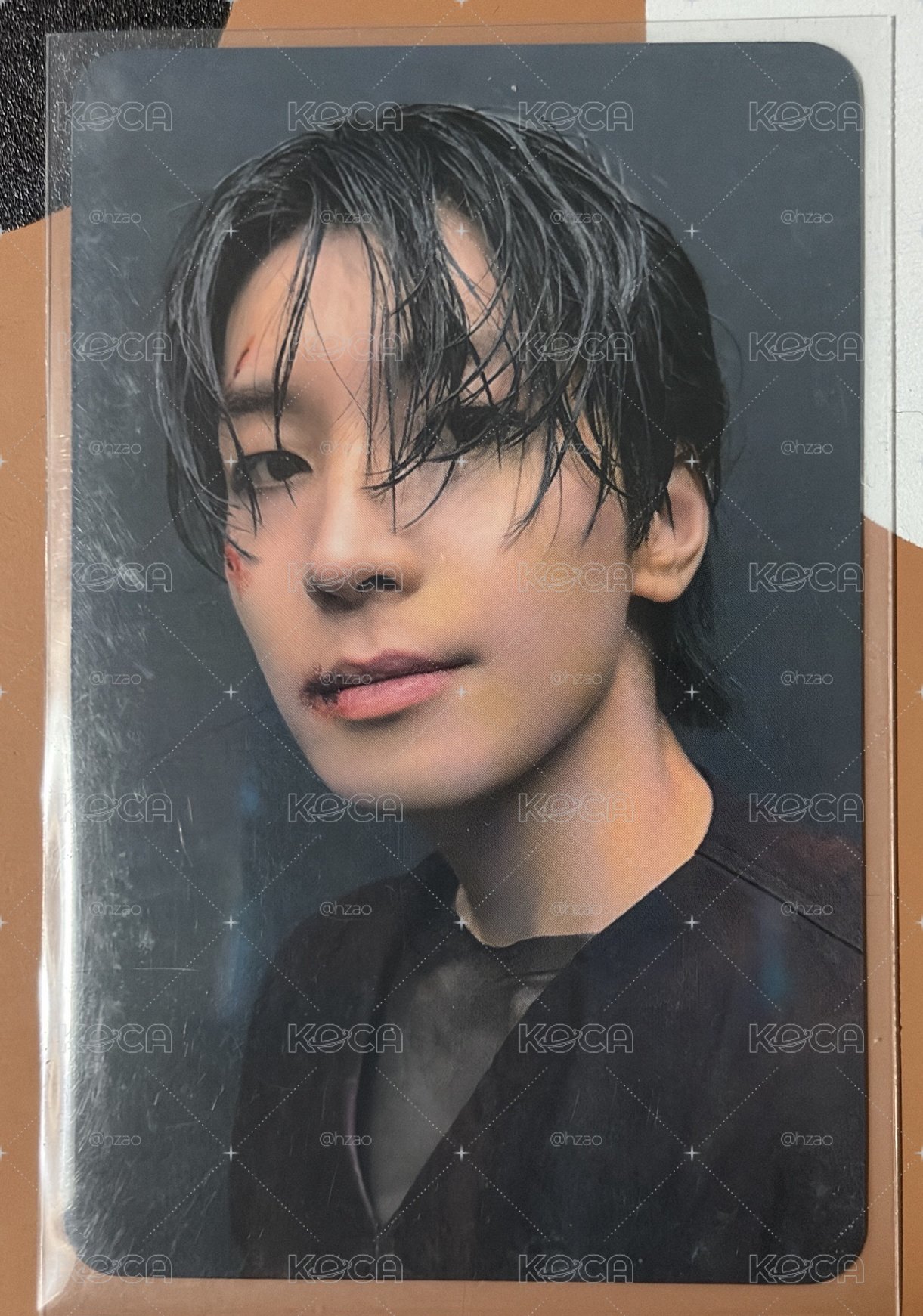 精選專 hl 幸運卡 hellolive 樂天 全圓佑 戰損圓 需綁賣場1
