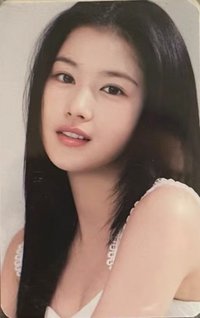 TWICE X Apieu 代言卡 