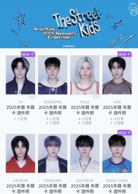 2025年曆 年曆卡 證件照