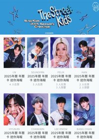 2025年曆 迷你海報