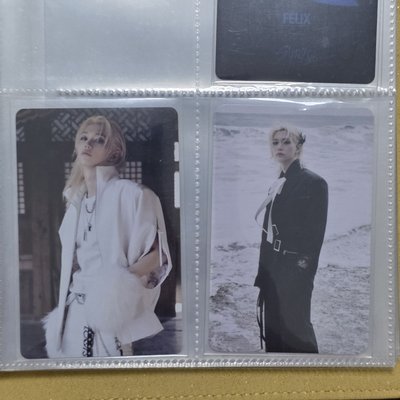 Stray Kids 李龍馥 Felix 菲菲