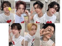 正二 週邊卡 戒指項鍊A ver.