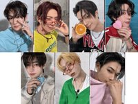 正二 週邊卡 戒指項鍊B ver.