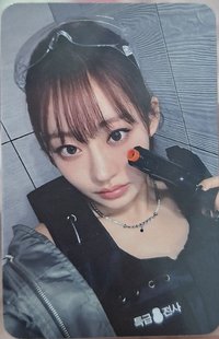 KISS OF LIFE dmm 特典卡 反派ver