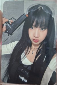 KISS OF LIFE dmm 特典卡 反派ver