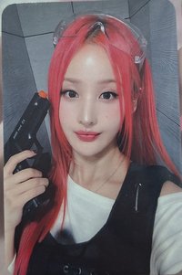 KISS OF LIFE dmm 特典卡 反派