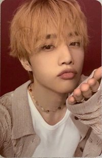 THE BOYZ "THE BLAZE" WORLD TOUR fromm 隨機卡 