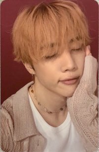 THE BOYZ "THE BLAZE" WORLD TOUR fromm 隨機卡 