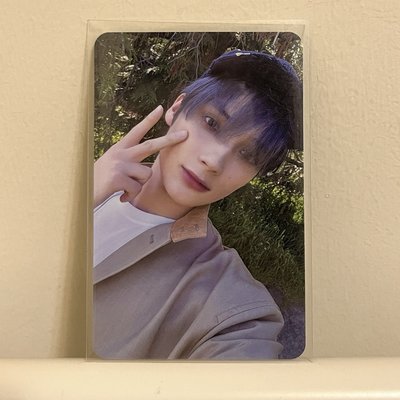 （現貨）TXT 美巡回憶錄 寧（可當綁/手繪卡背）