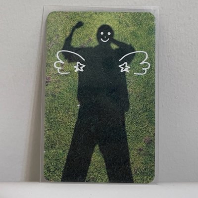 （現貨）TXT 美巡回憶錄 寧（可當綁/手繪卡背）