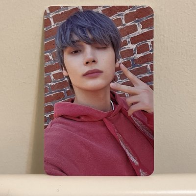 （現貨）TXT 美巡回憶錄 寧（可當綁/手繪卡背）