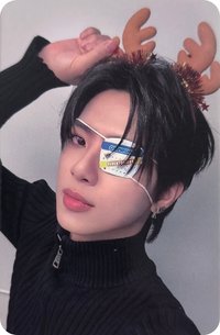 聖誕粉絲同樂會 台中場 入場卡 / 場限卡 