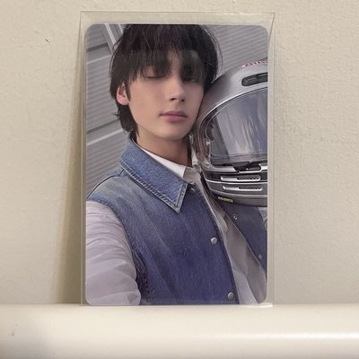 （現貨）天使寧 TXT mini7+日巡卡 圭寧（可當綁）