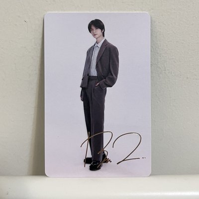 （現貨）天使寧 TXT mini7+日巡卡 圭寧（可當綁）