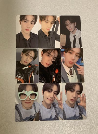 The boyz Hyunjae