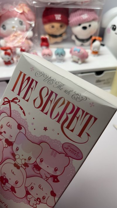 Liz娃專（盒損請看圖二三）