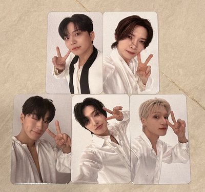 IN YOUR FANTASY 亞巡/澳洲 ATINYVIP入場卡