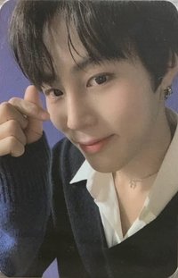 1st FANCLUB 會員禮卡 