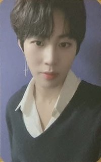 1st FANCLUB 會員禮卡 