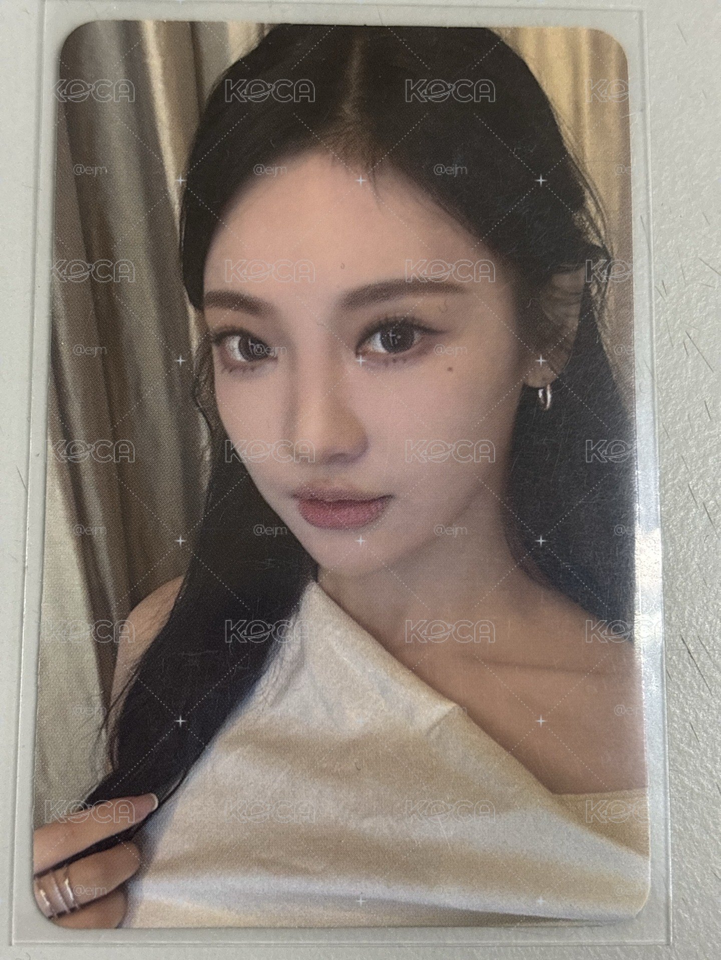 ✴️aespa 正規一 澳簽寧