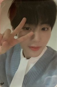 1st FANCLUB 會員禮卡 