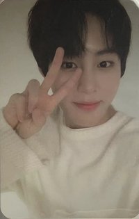 1st FANCLUB 會員禮卡 
