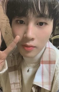 1st FANCLUB 會員禮卡 