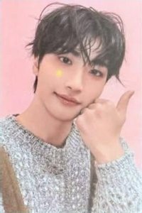 IN YOUR FANTASY 周邊卡 CUP SLEEVE KEYRING