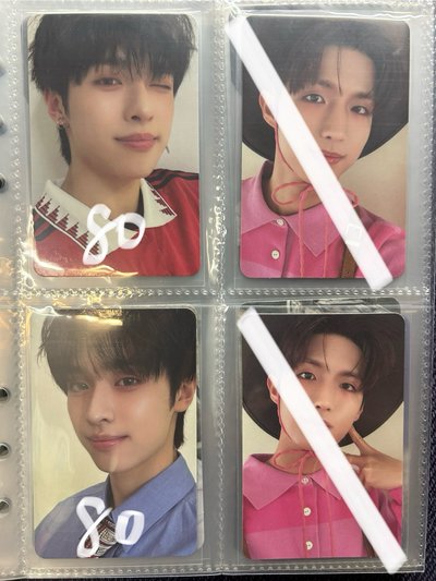 Xdinary Heroes 郭智碩小卡