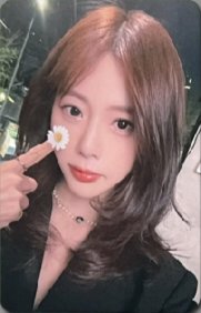 Playlist #You Are You k4 1.0 簽售卡 雛菊 ver.