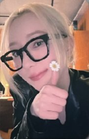 Playlist #You Are You k4 1.0 簽售卡 雛菊 ver.