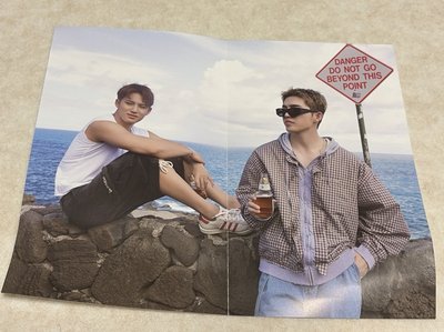 C x M 小分隊（小海報）