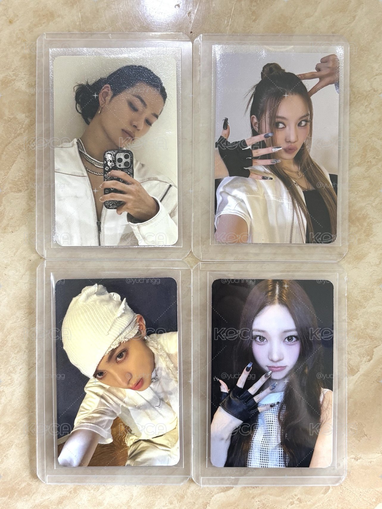 【現貨】Adp Famous yeti2.0 Annie Tarzzan Bailey Woochan Youngseo