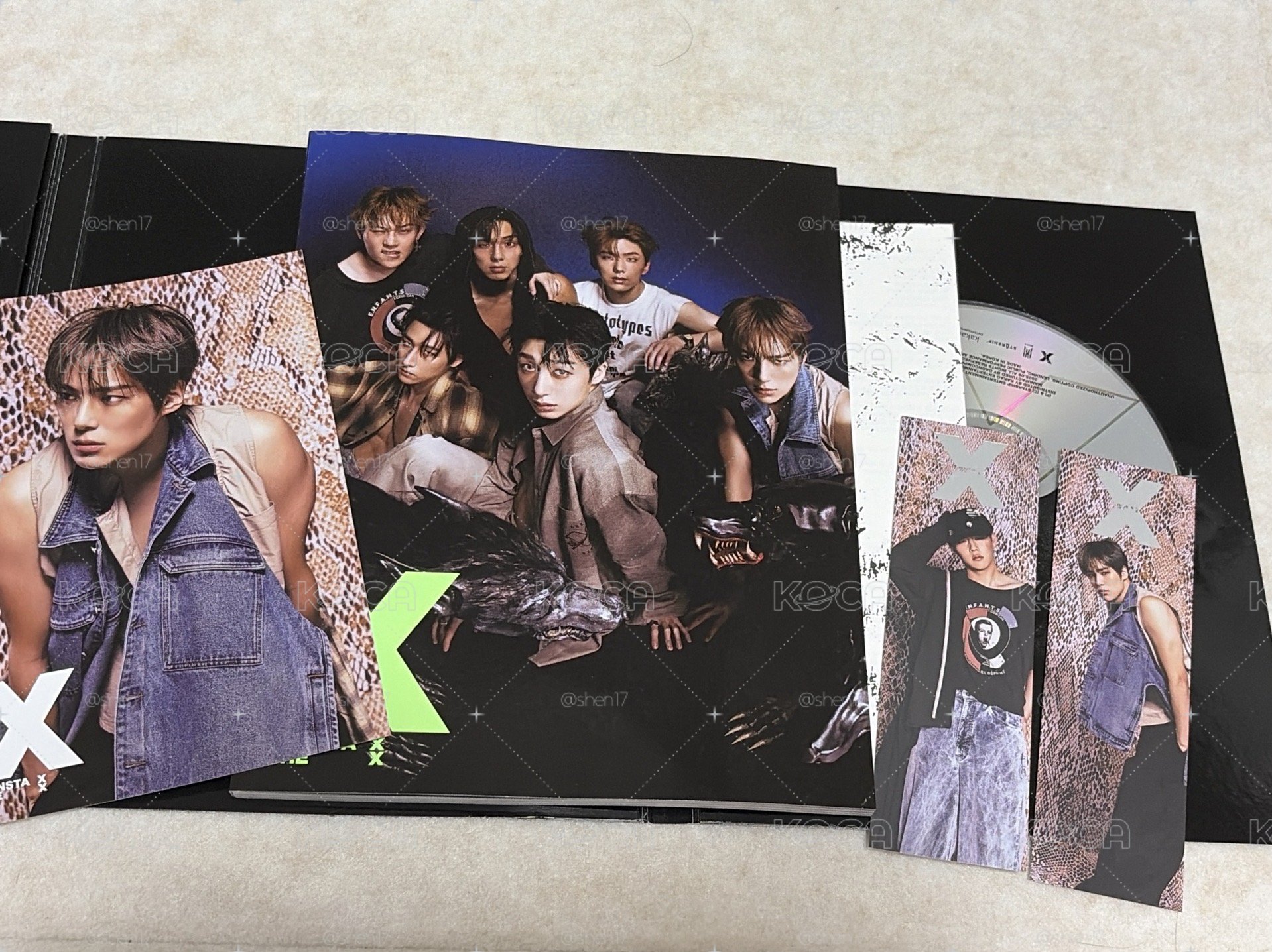 monsta x 迷13