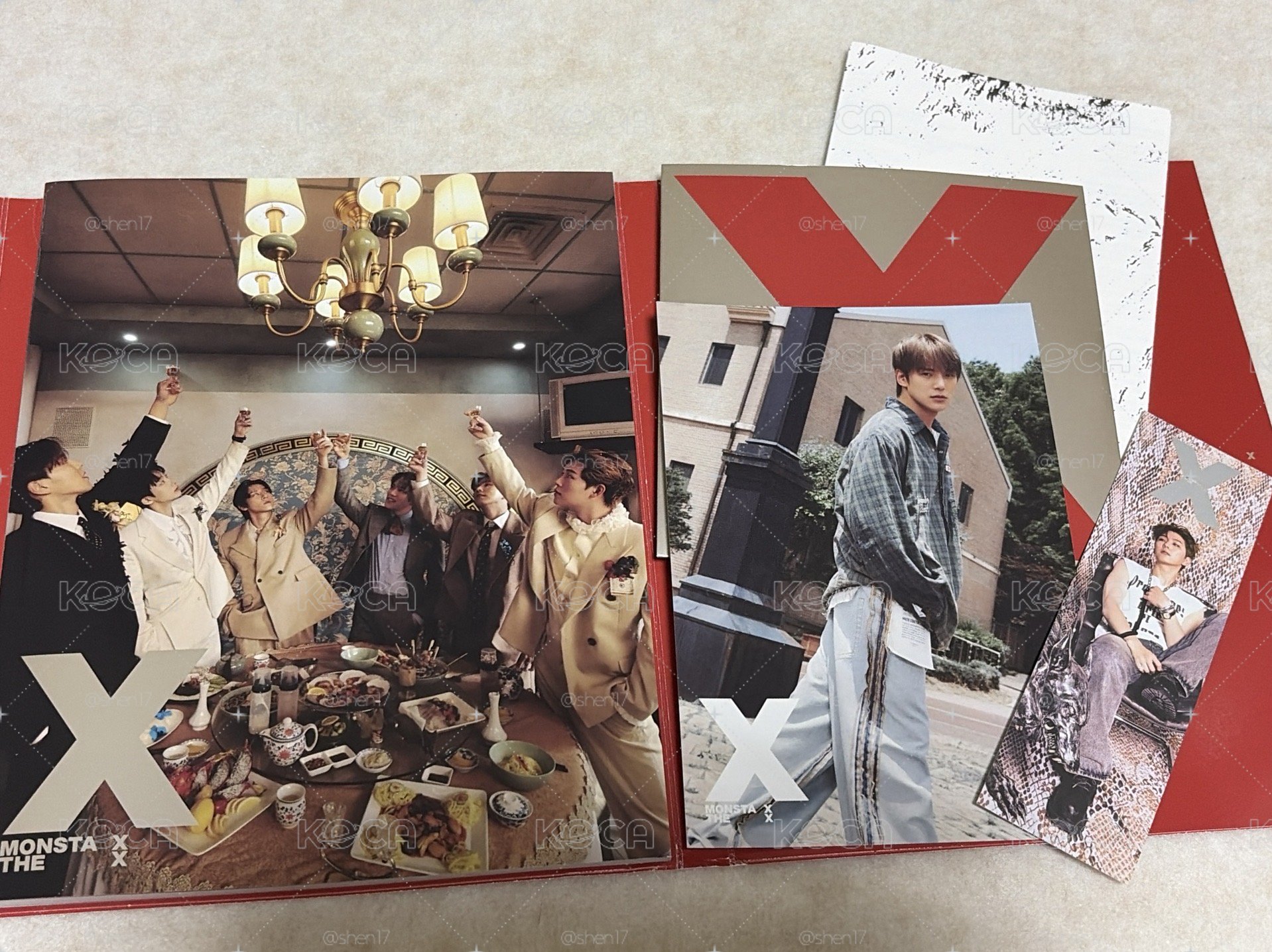 monsta x 迷13