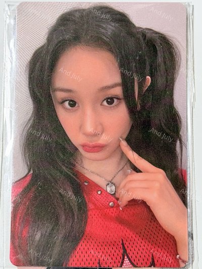 BABYMONSTER 首爾場周滿額 SET(8p)