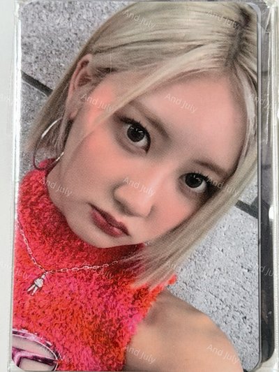 BABYMONSTER 首爾場周滿額 SET(8p)