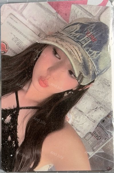 BABYMONSTER DRIP 快閃滿額 SET(7p)