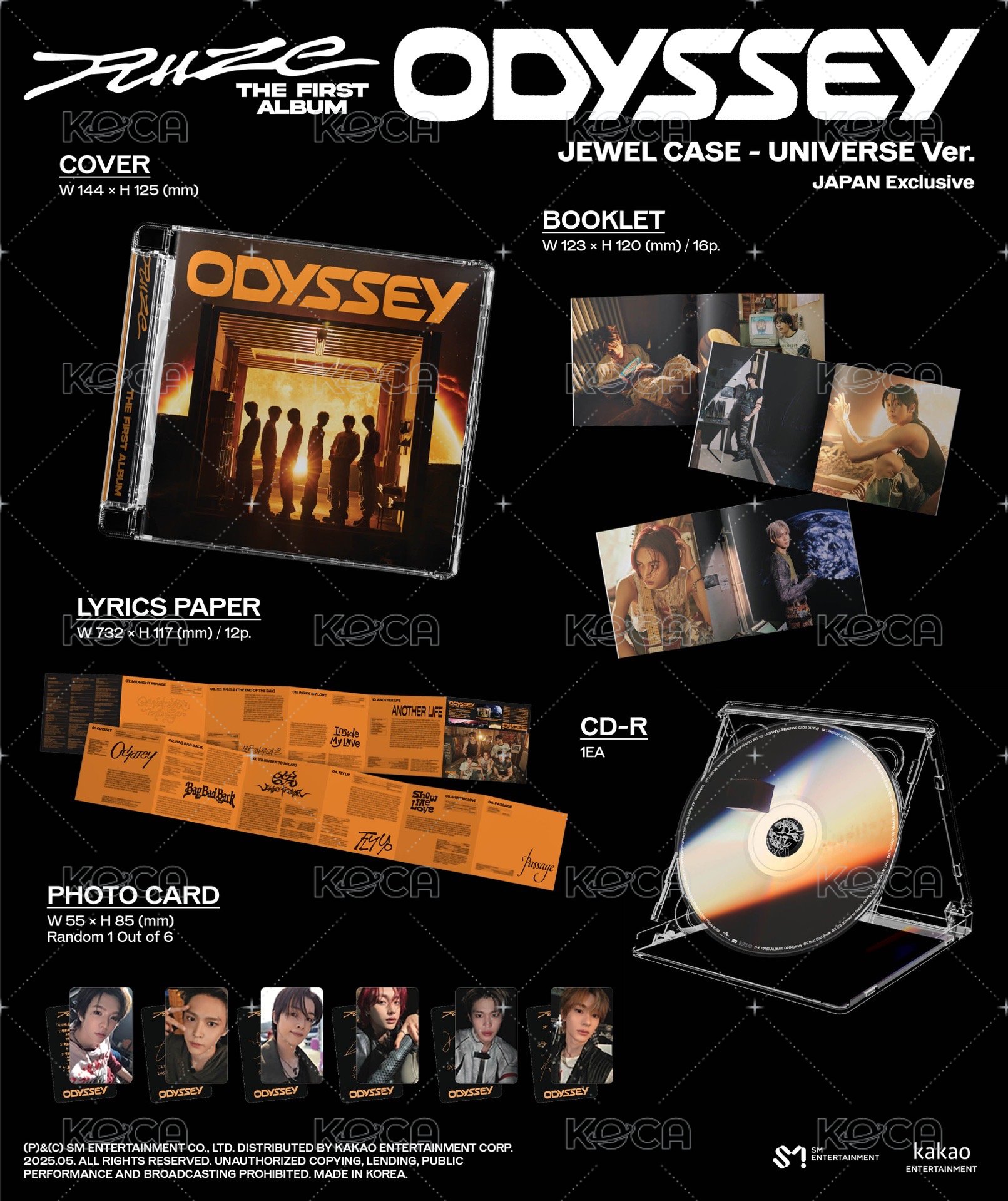 Universe ver.