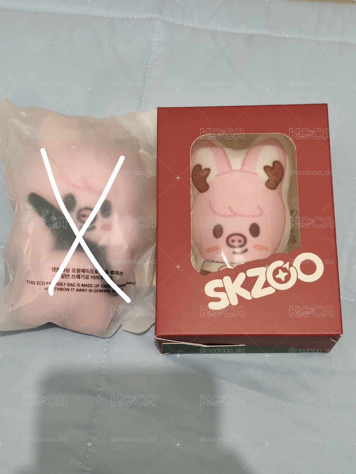 straykids週邊區(請私訊詢問)