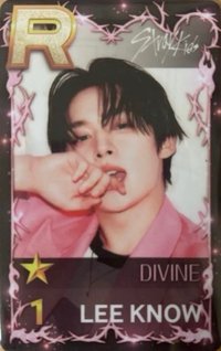 SUPERSTAR 遊戲卡 DIVINE
